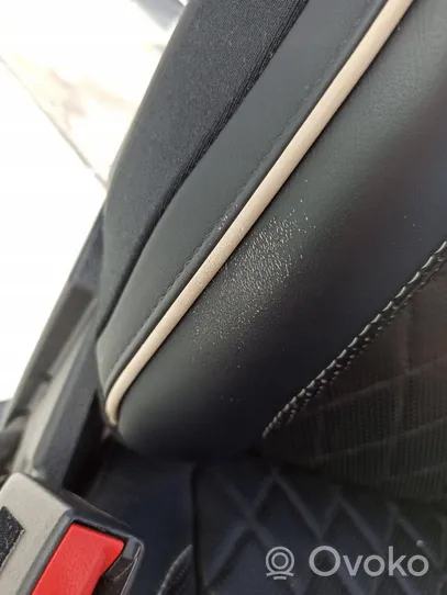 Mercedes-Benz ML W166 Sėdynių / durų apdailų komplektas MERCEDES