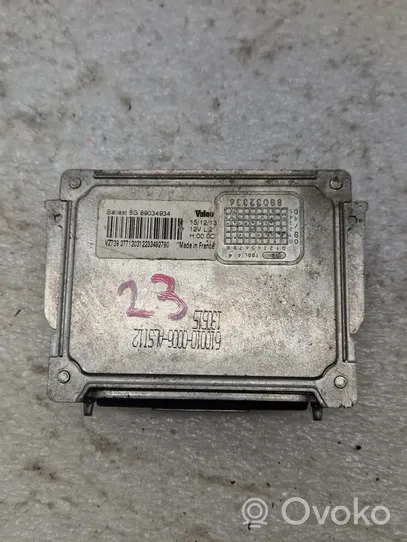 Peugeot 508 Xenon control unit/module 