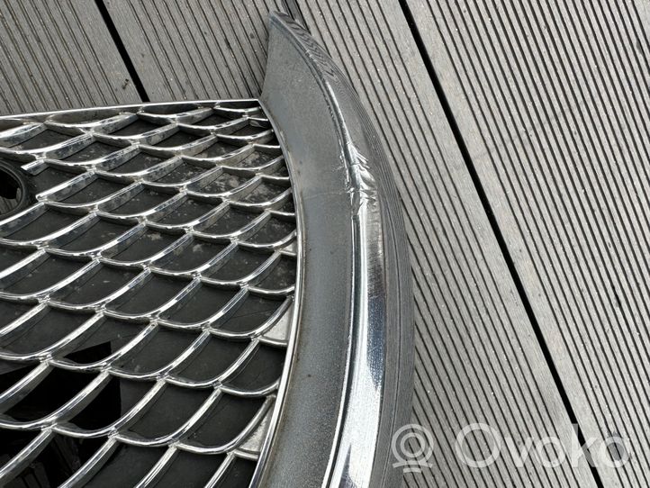 Mercedes-Benz GLS X167 Grille antibrouillard avant A1678857010