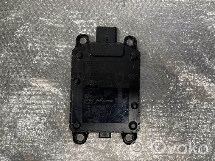 Citroen C4 II Picasso Sensore radar Distronic 9810093180