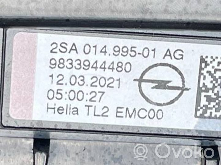 Opel Mokka B Takavalosarja 9833944480