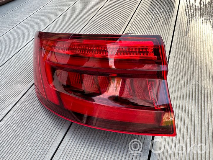 Audi A4 S4 B9 Lampa tylna 8w5945091c