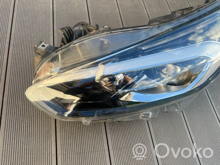 Ford Galaxy Lampa przednia EM2B13W030CK