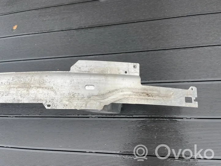 BMW 5 G30 G31 Traversa di supporto paraurti anteriore 738528809