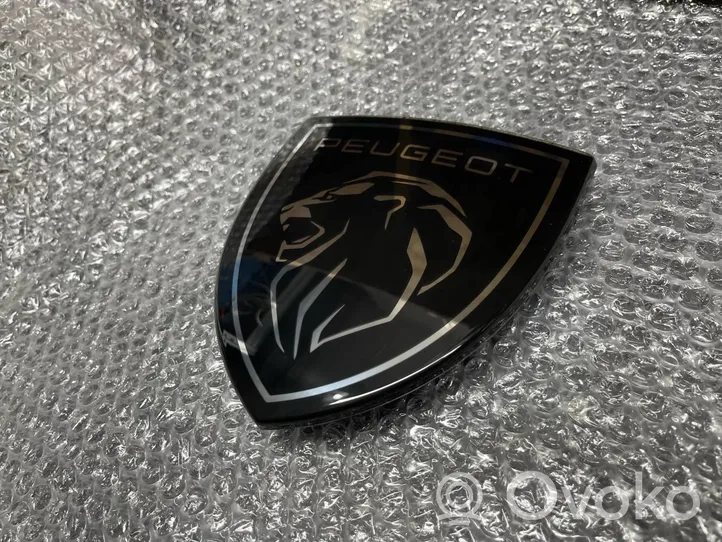 Peugeot 308 Manufacturer badge logo/emblem 9838469680