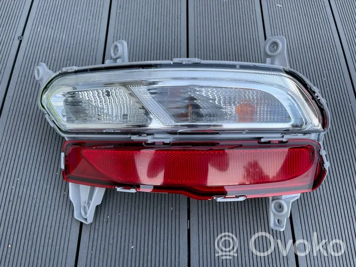 KIA Sportage Światło przeciwmgielne tylne 92406-D97