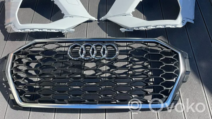 Audi Q3 F3 Pare-choc avant 83F853651