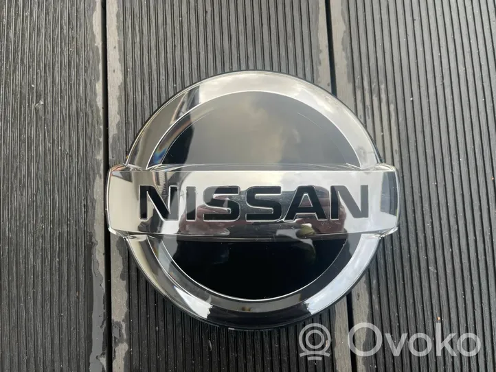 Nissan Qashqai J12 Logo, emblème, badge 628906UA0A