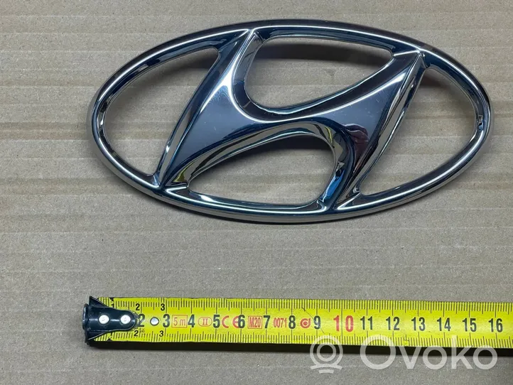 Hyundai i20 (GB IB) Valmistajan merkki/logo/tunnus 863004A910