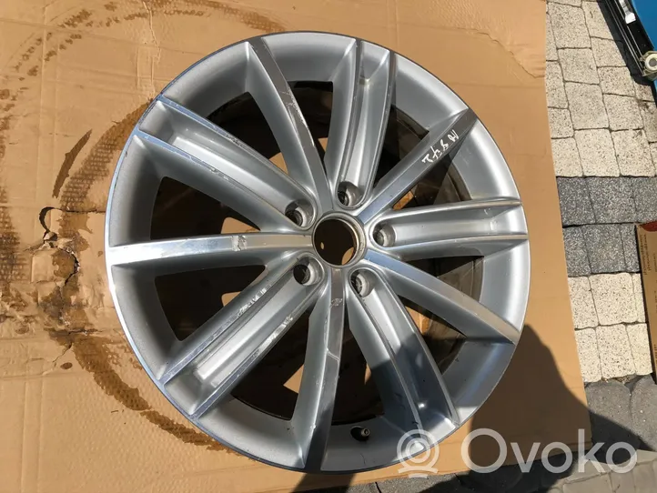 Volkswagen Tiguan Jante alliage R18 5N0601025D