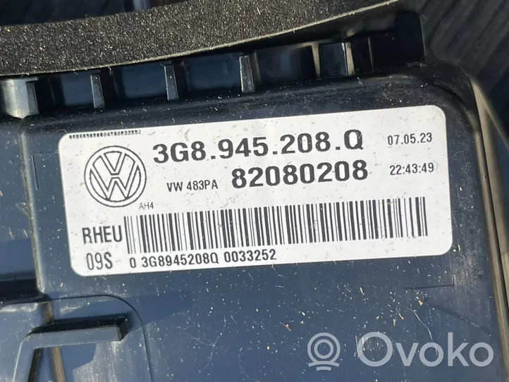 Volkswagen Arteon Galinis žibintas kėbule 3G8945208Q