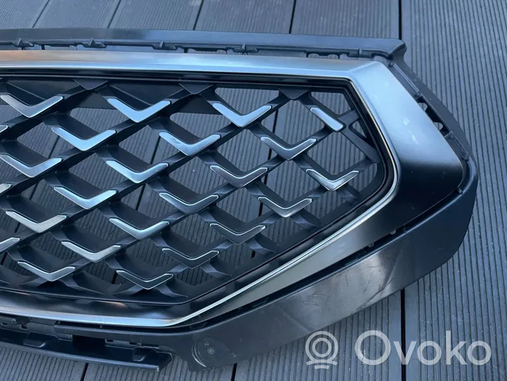 Seat Tarraco Maskownica / Grill / Atrapa górna chłodnicy 5FJ853654B