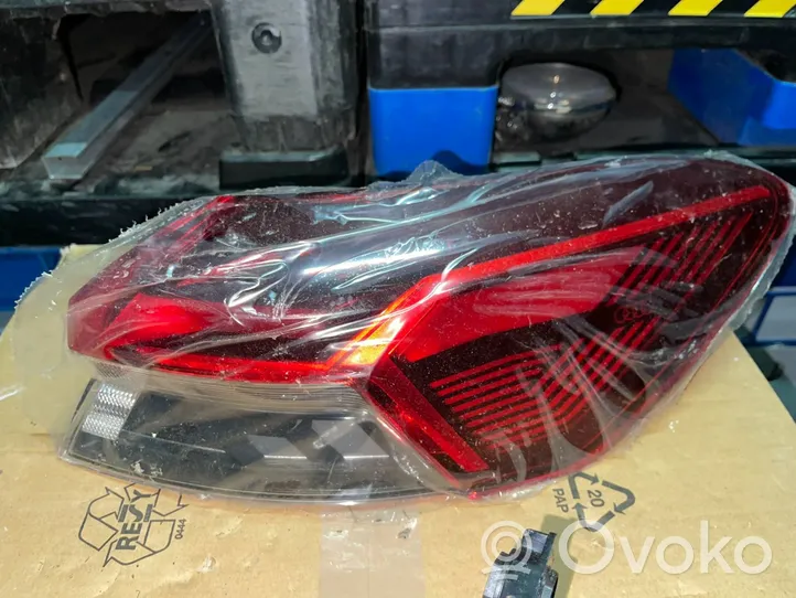 Audi Q4 Sportback e-tron Lampy tylne / Komplet 89A945091