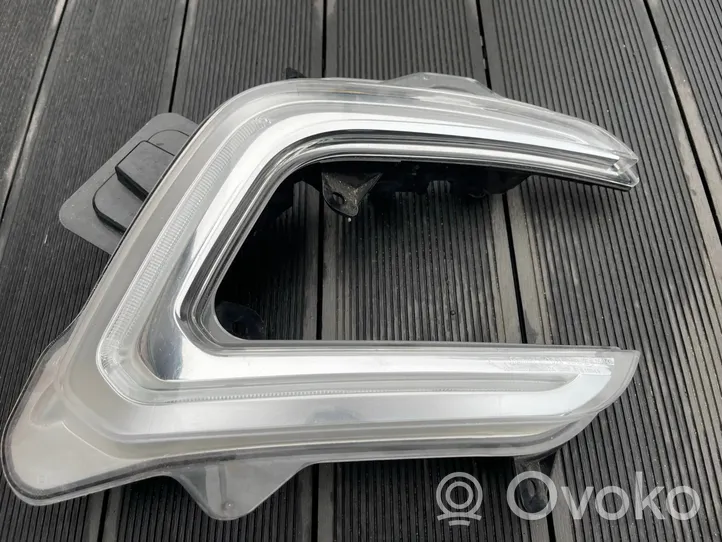 Renault Captur Faro diurno con luce led 266007846R