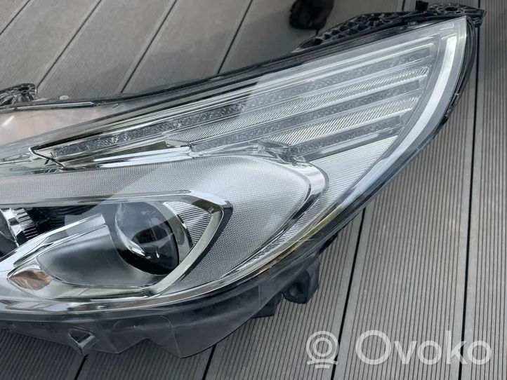 Ford S-MAX Headlight/headlamp EM2B13W030EK