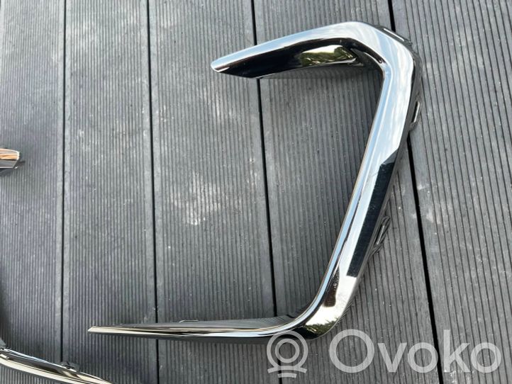 9840149877 Opel Grandland X Front bumper splitter molding, 188.24 