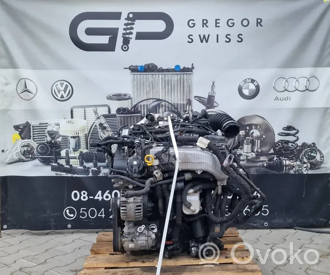 Volkswagen T-Roc Silnik / Komplet DTT