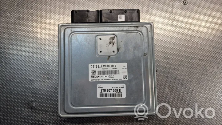 Audi A4 S4 B8 8K Calculateur moteur ECU 8T0907559E