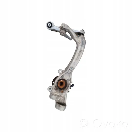 Audi A6 S6 C6 4F Fusée d'essieu, suspension de roue 4F0407241F