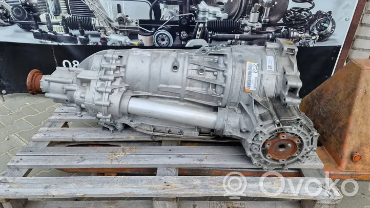 Audi A4 S4 B8 8K Automatic gearbox KWP