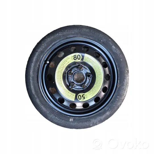 Volkswagen Golf VII R16 spare wheel 5Q0601027AR