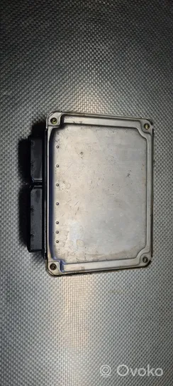 Volkswagen Touareg I Calculateur moteur ECU 022906032BE