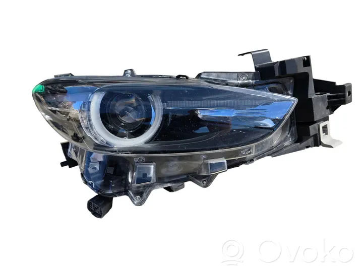 Mazda 3 III Lampa przednia BSP551030