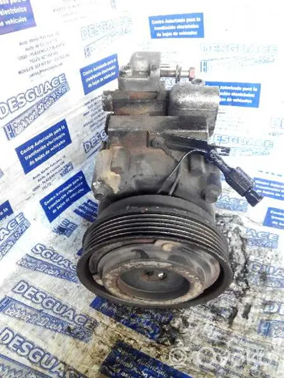 Hyundai Elantra Compressore aria condizionata (A/C) (pompa) SINREF