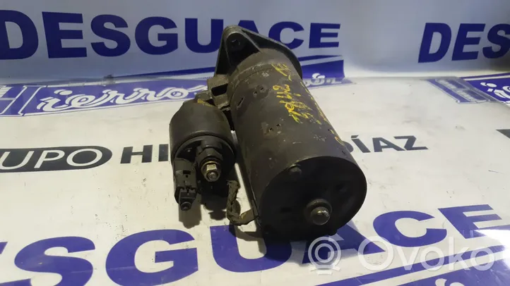 Toyota Corolla E110 Starter motor 0001110132