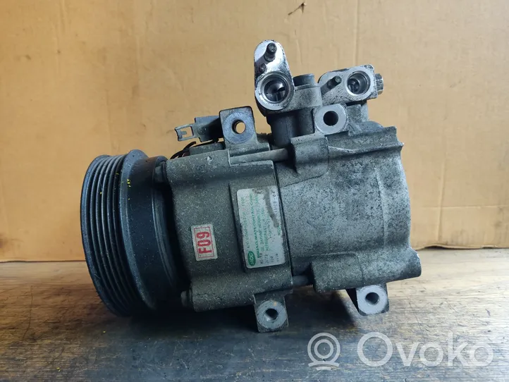 Hyundai Trajet Compressore aria condizionata (A/C) (pompa) AJWCB-04