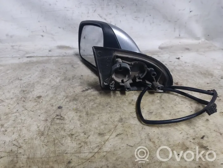 Peugeot 307 Etuoven sähköinen sivupeili 014272