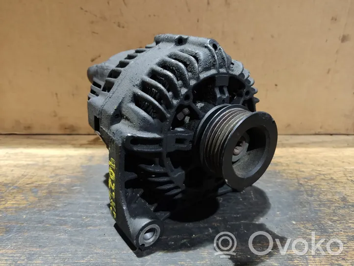 Land Rover Freelander Alternator YLE102500