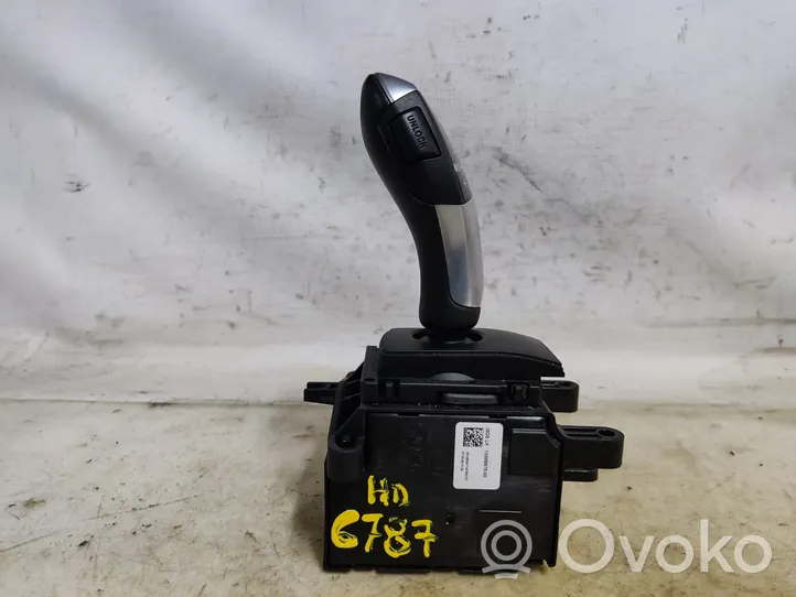 BMW 5 E34 Gear selector/shifter (interior) GW929690401