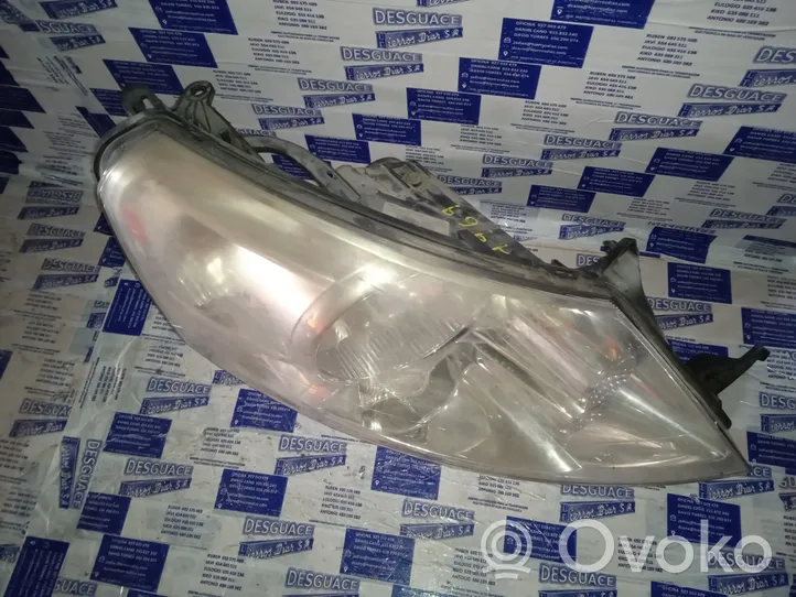 Fiat Scudo Faro/fanale 