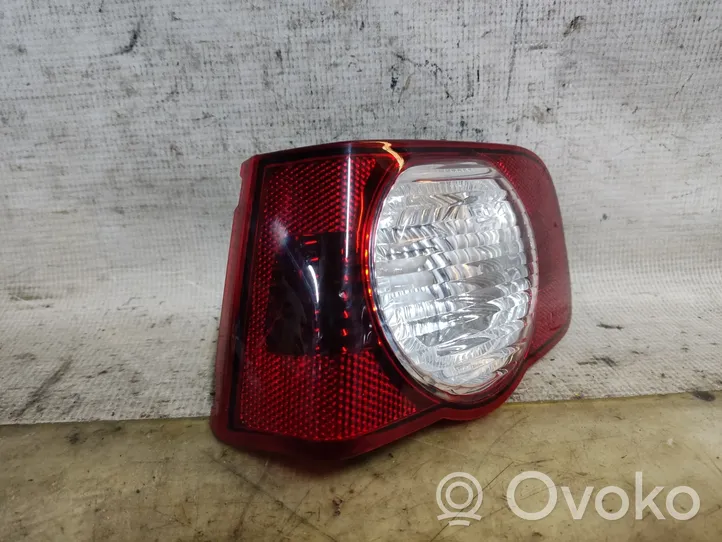 Citroen C3 Picasso Lampa tylna 9681751680