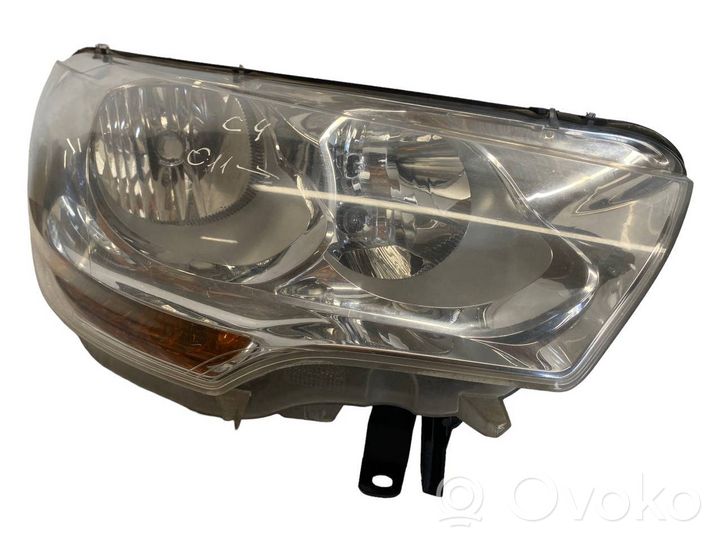 Hyundai Santa Fe Lampa przednia 2W92RDM001