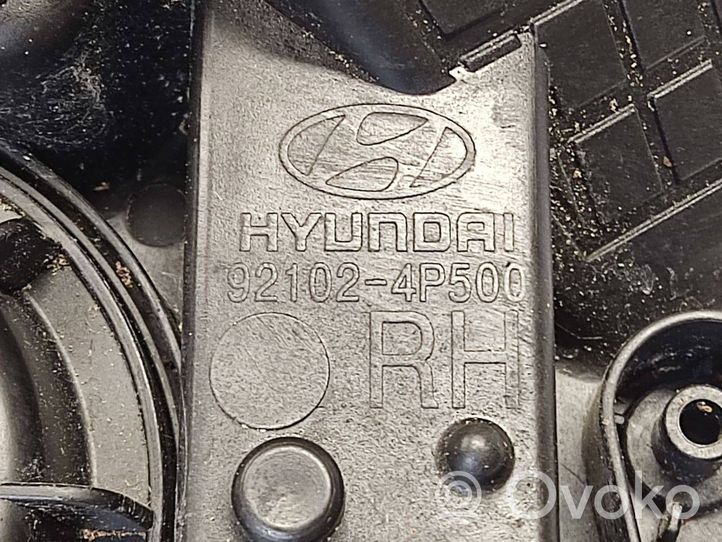 Hyundai i20 (PB PBT) Phare frontale 921024P500