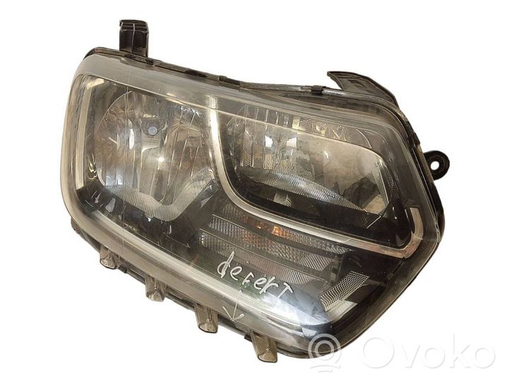 Dacia Duster Faro/fanale 260101133R