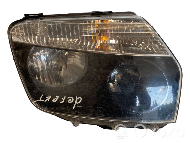 Dacia Duster Lampa przednia 1305236684