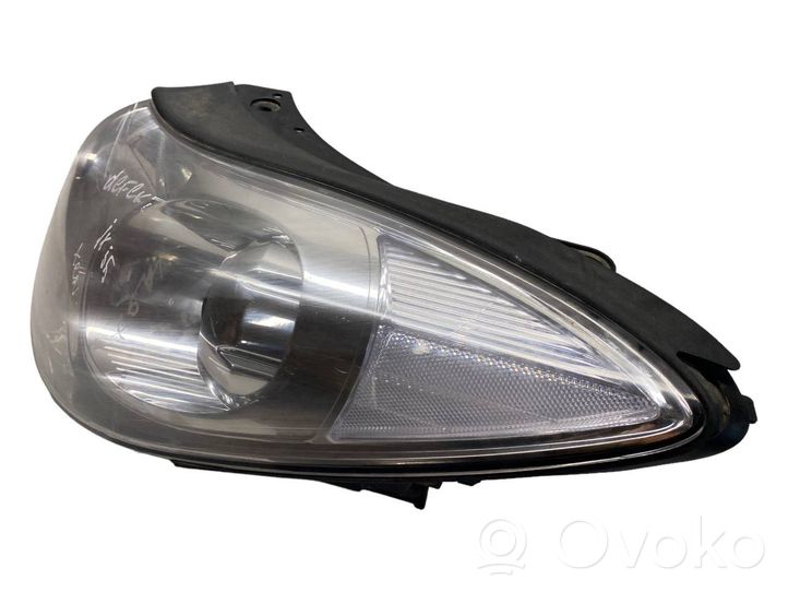 Hyundai Tucson TL Faro/fanale 02A011A00