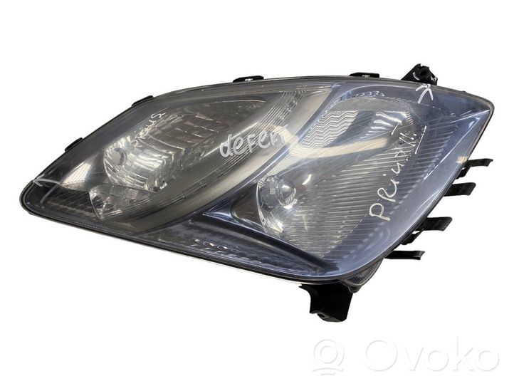 Toyota Prius (NHW20) Headlight/headlamp 