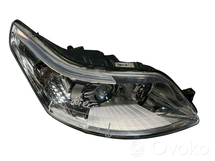 Citroen C4 I Headlight/headlamp 9646894280