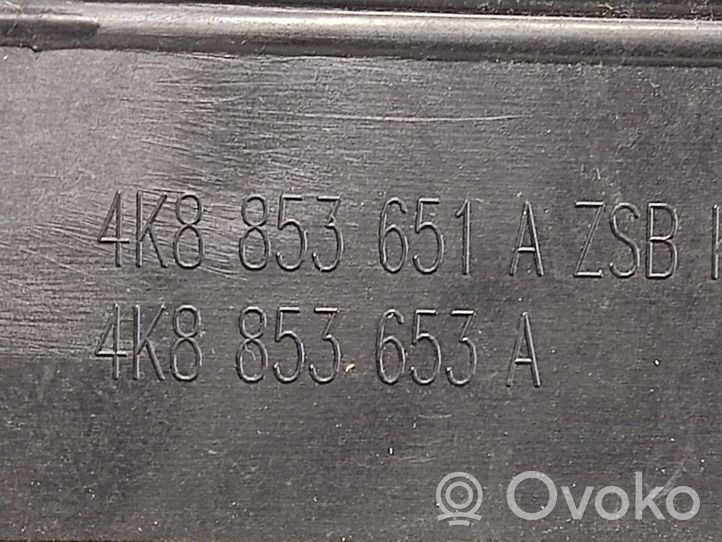 Audi A7 S7 4K8 Grille de calandre avant 4K8853651A
