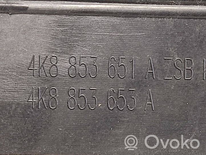 Audi A7 S7 4K8 Atrapa chłodnicy / Grill 4K8853651A