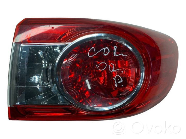 Toyota Corolla E140 E150 Rear/tail lights 