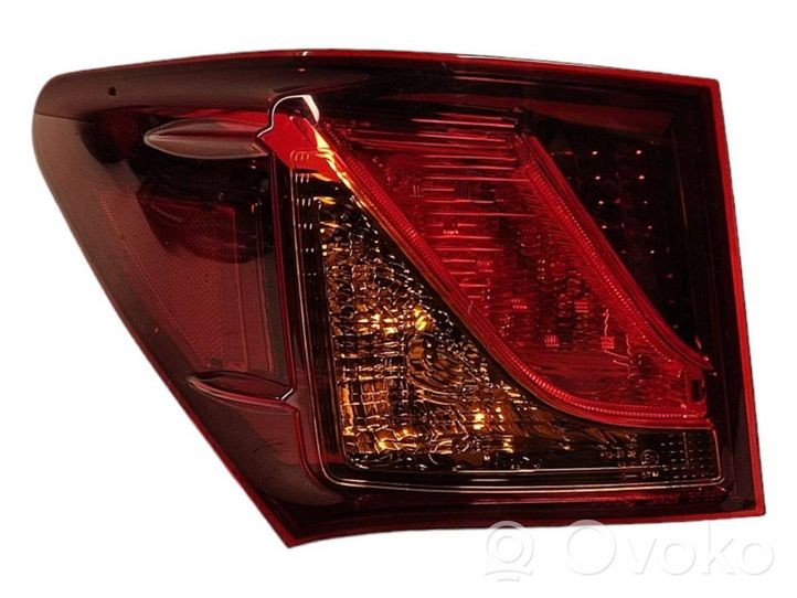 Lexus GS 250 350 300H 450H Luci posteriori 8156030C80