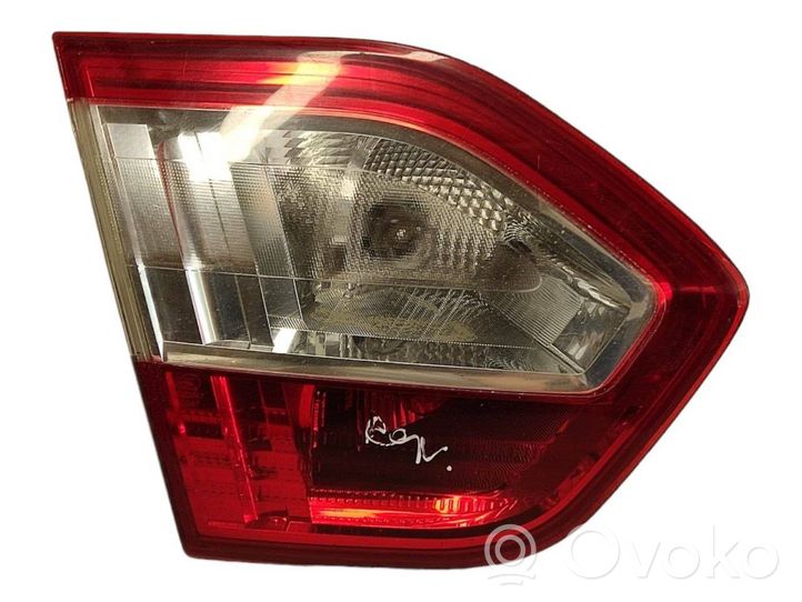 Renault Fluence Lampy tylnej klapy bagażnika 265550041R