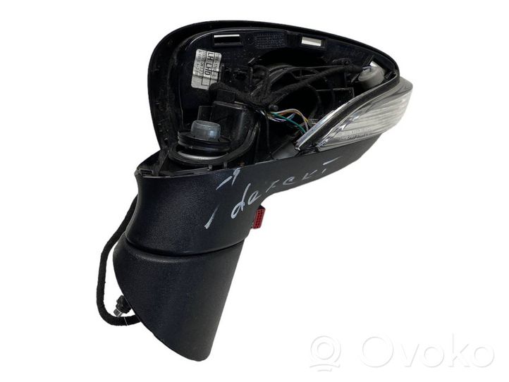 Ford Fiesta Front door electric wing mirror 4202012