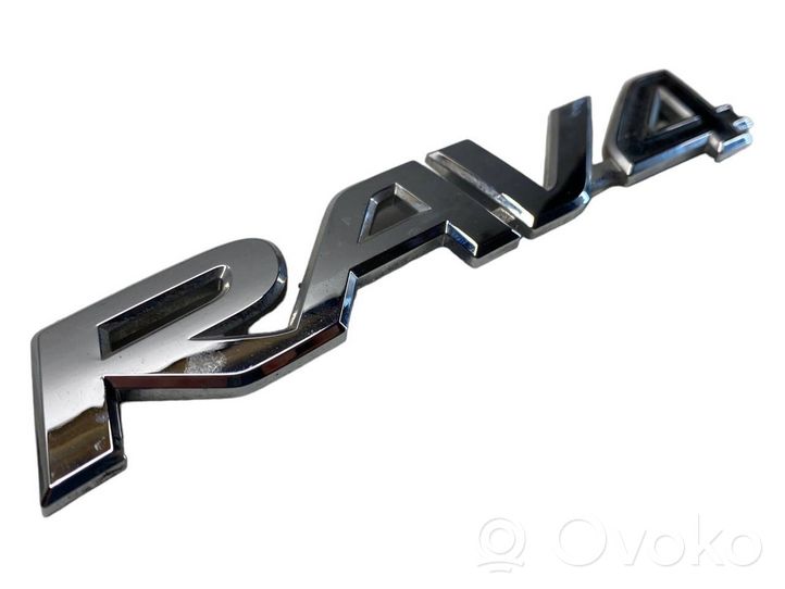 Toyota RAV 4 (XA50) Autres insignes des marques 7543142180