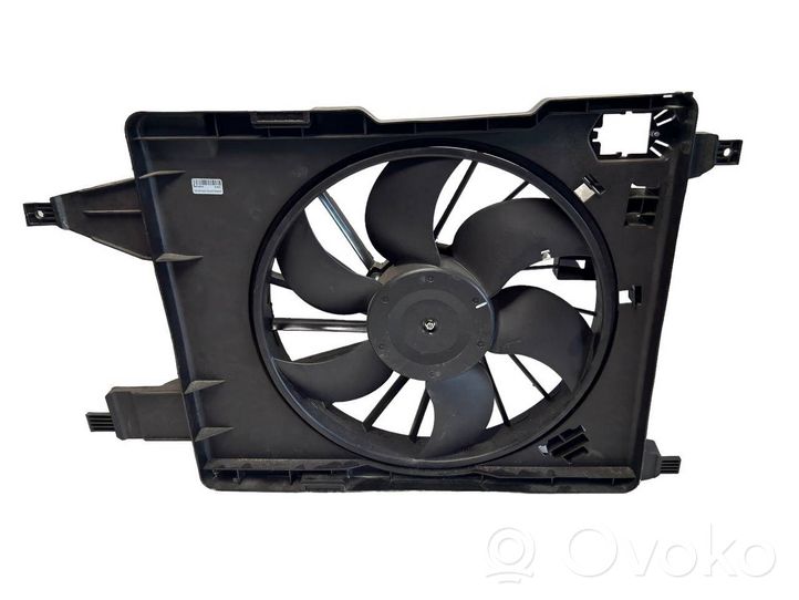 Renault Kangoo I Ventilateur de refroidissement de radiateur électrique 9044-19235